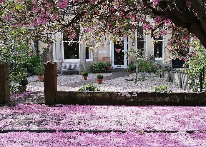 Boutique hotel only: Lochinver Guesthouse