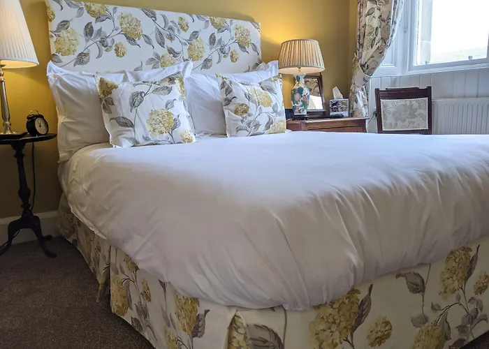 Boutique hotel only: Lochinver Guesthouse